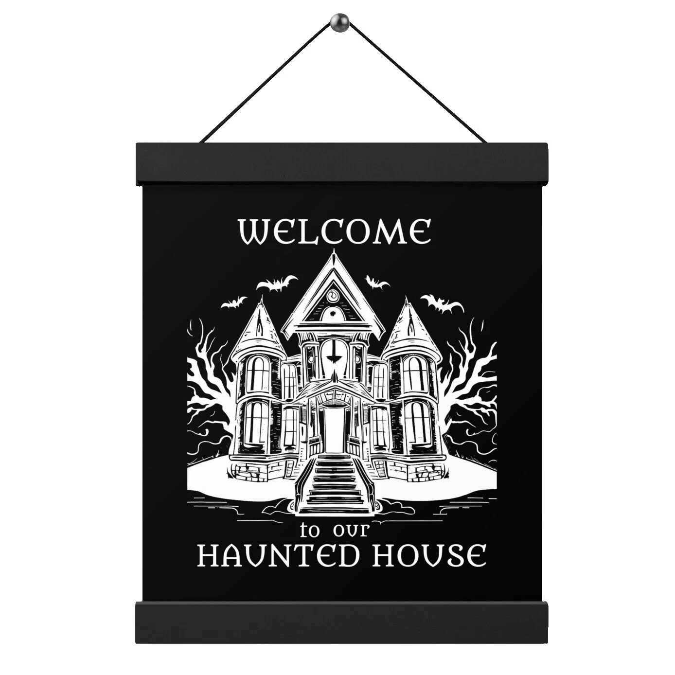 Halloween Home Décor Posters & Prints
