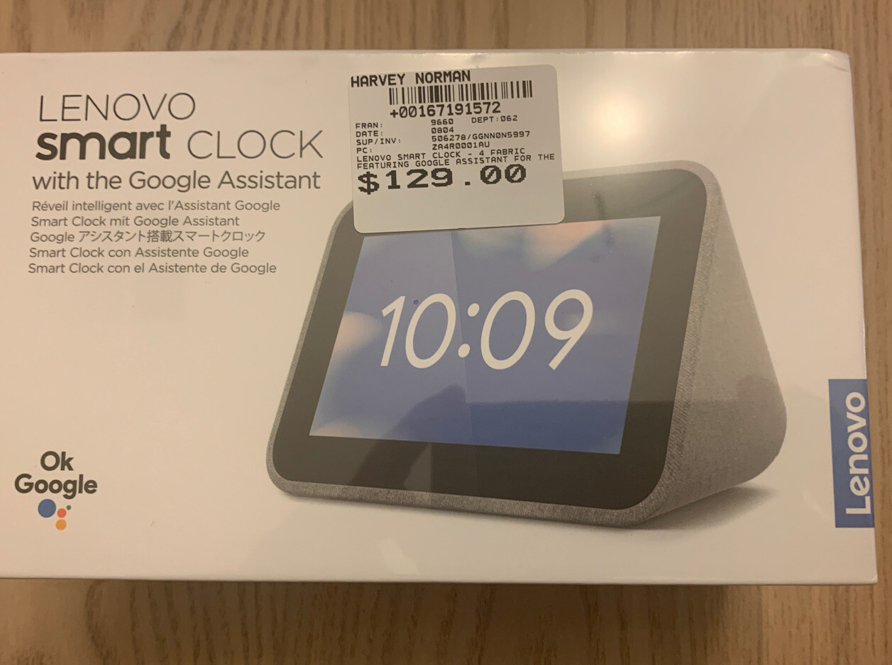 lenovo google assistant