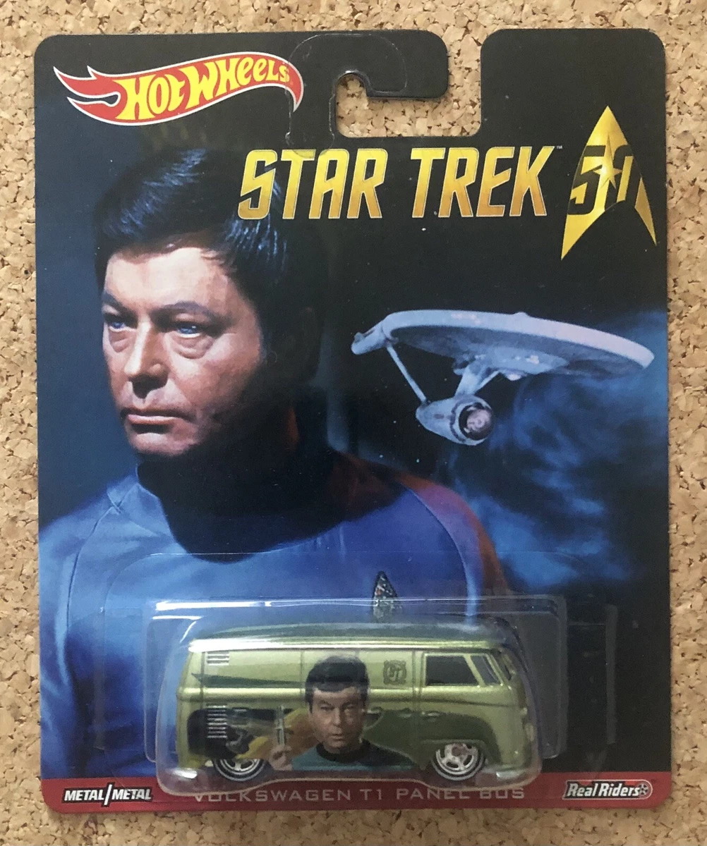 Las mejores ofertas en Furgonetas a escala Hot Wheels Star Trek | eBay