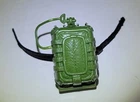1994 G.I. Joe Action Pilot Figure Parachut Backpack w/Strap (No Parachute)