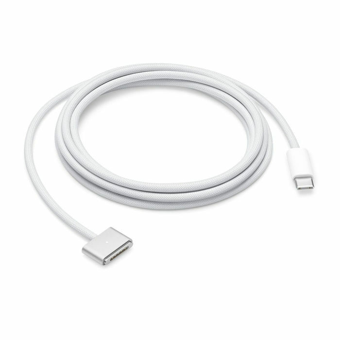 Cavo Cavetto 180 cm ricarica USB Type C Apple MagSafe 2 per Macbook e Pro 100 w
