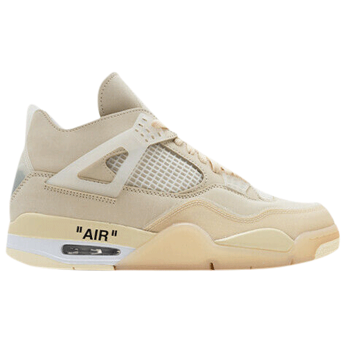 Jordan 4 SP x Off-White Mid Sail W for sale | eBay