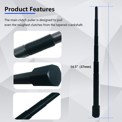 Primary Clutch Puller For Polaris P-85 P-90 Up To 1998 PCP-1 - Foto 7