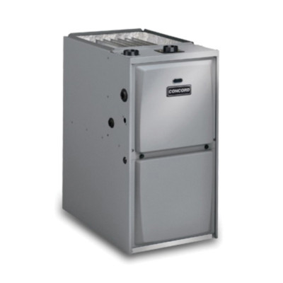 Furnace 70Btuh 3Ton 96% UP/Horiz 1-Stg CT