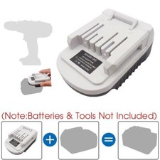 Battery Adapter For Makita 18V B series Li-ion to G series BL1815G BL1813G tool