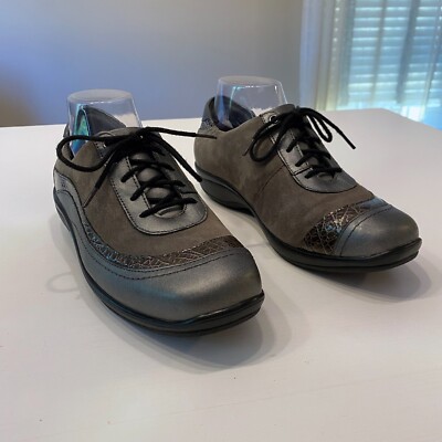 Ziera Women's Ziera Walking Shoes Ziera Women's Black Pewter