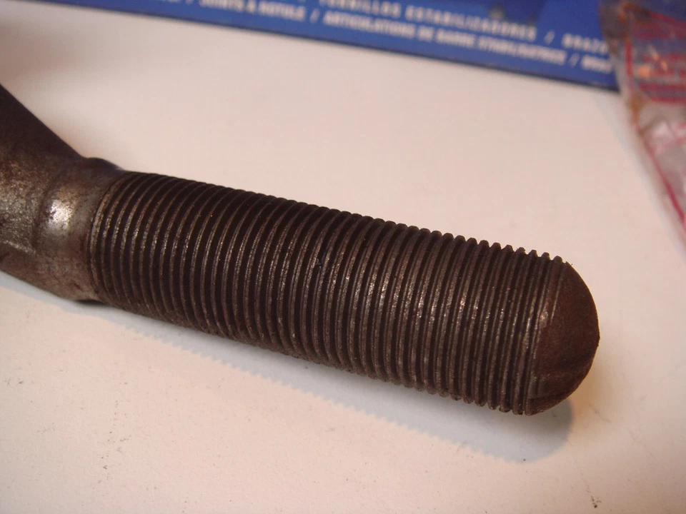 Dodge Tie Rod End Steering B100 B200 B300 CB 300 71-75 Raybestos 401-1089 USA X8 - Image 4 of 4