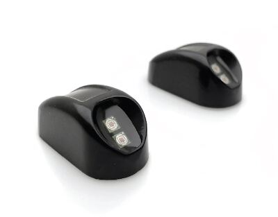 Denali Blinker Blinker Pods schwarz Yamaha X-Max 250 2010 - 2016
