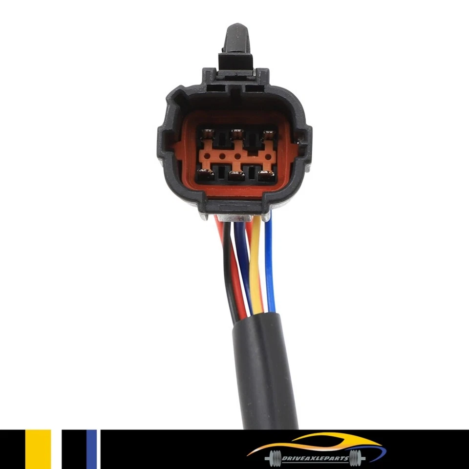 Regulador de ventana eléctrica del lado del conductor delantero para Nissan Versa 2007-2013 con motor Foto 4 de 4