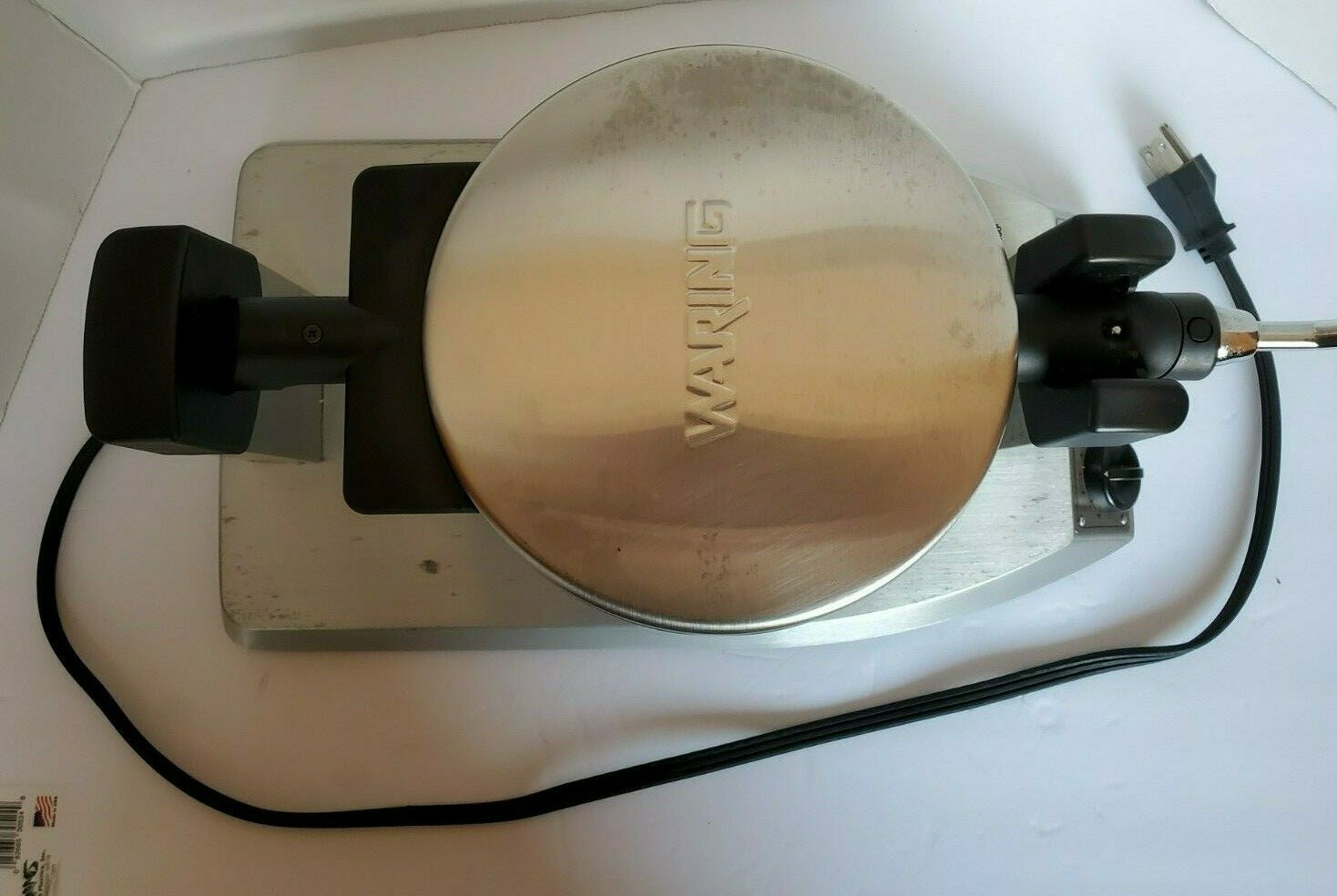 Waring Pro Waffle Maker Wmk300 restaurant style thick Belgian waffles