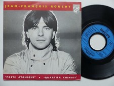 JEAN FRANCOIS ROULOT Poste atiomique 6010468