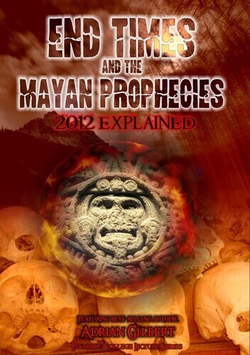 その他 End Times & Mayan Prophecies Explained [DVD] End Times and the Mayan Prophecies Explained [New DVD