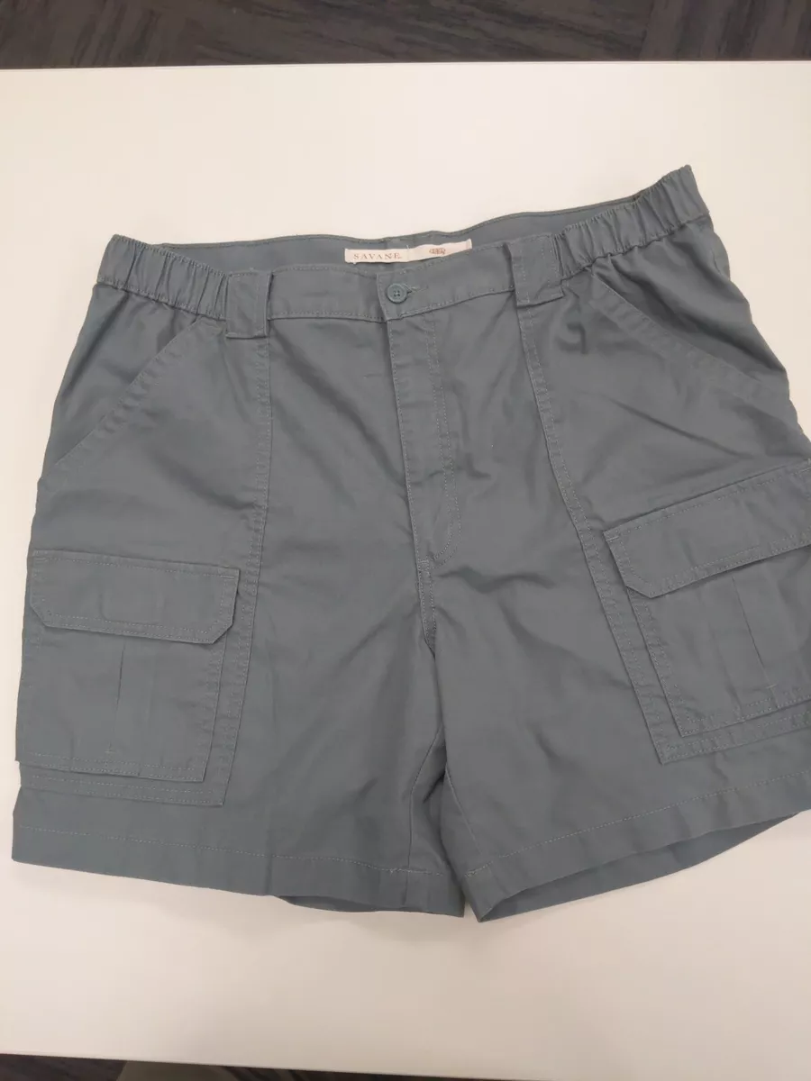 Savane cargo shorts clearance