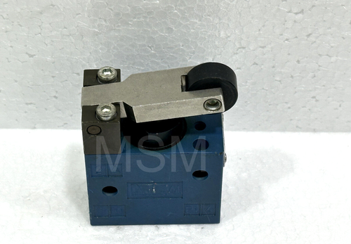 REXROTH 3630070000 PNEUMATISCHES LENKUNGSSTEUERVENTIL - Bild 5 von 5