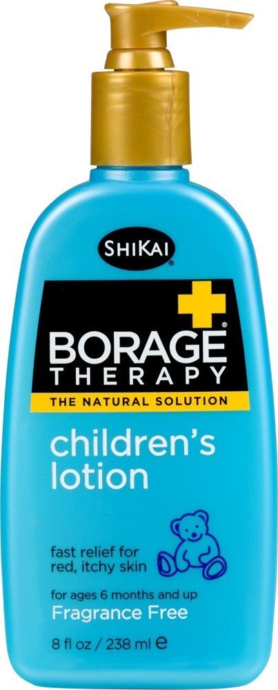 Детский лосьон Shikai Borage Therapy 8 унций лосьона 3790₽