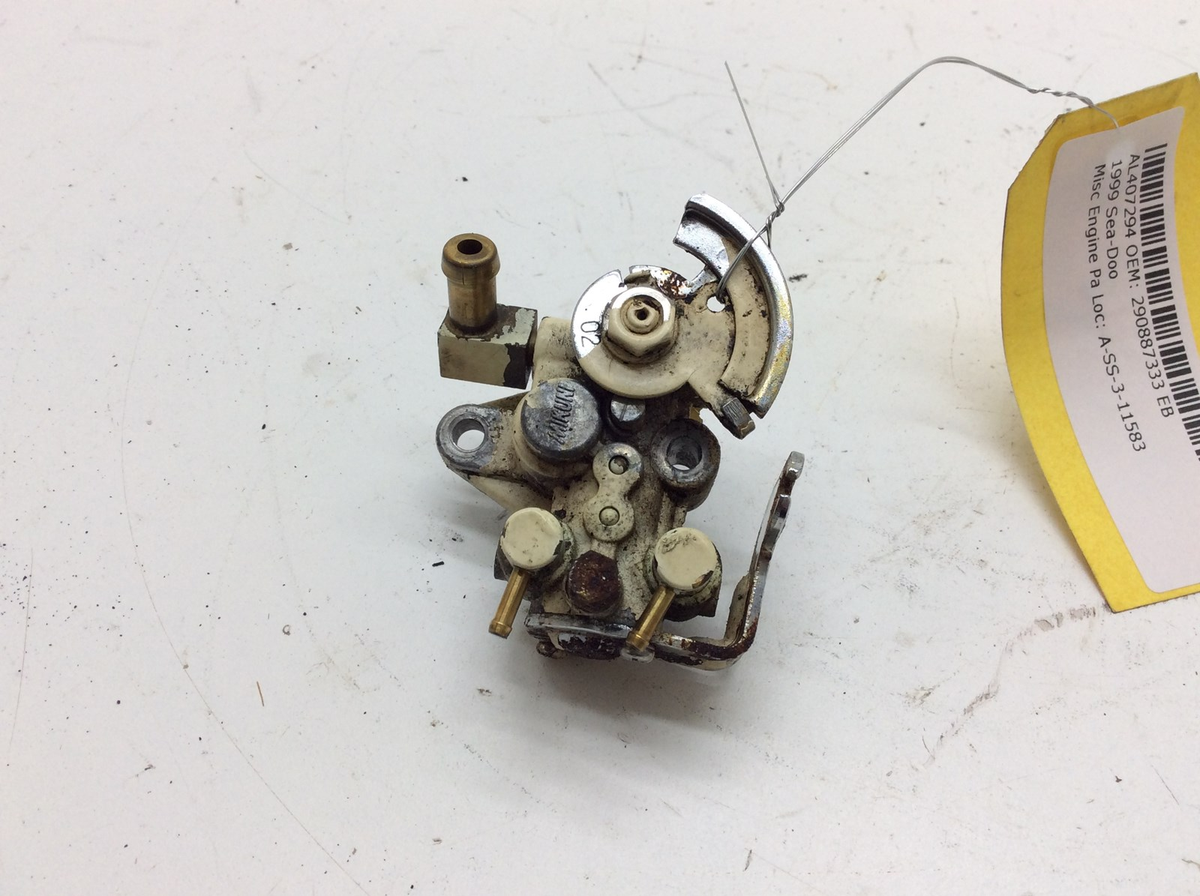 Sea-Doo OEM Oil Pump Sea Doo GTX GSX XP SPX 787 290887333 Sea-Doo OEM Oil Pump Sea Doo GTX GSX XP SPX 787 290887333