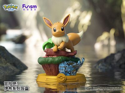 小物・アクセサリー Pokemon Eevee Blind Box FUNISM Brand New Funism Pokémon Eevee Blind Box - PokiPair Store