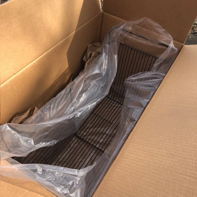 Rev-A-Shelf CBSL-301417BZ-1 Classic Closet 30" x 14"D x 17"H Closet Basket NIOB - Image 4 of 4