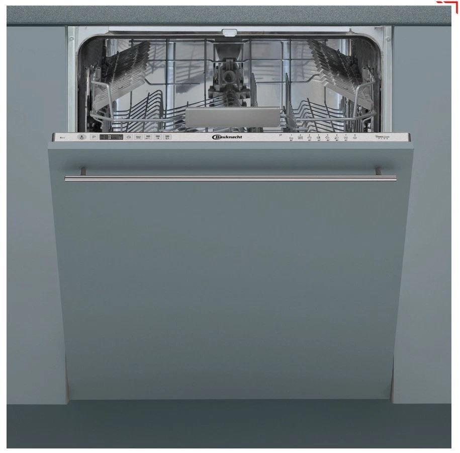 Bauknecht BKCIC 3C26 F Einbau Geschirrspüler vollintegriert Sensorprogramm EEK E