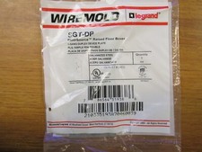 NEW.. LEGRAND 1 GANG DUPLEX DEVICE PLATE CAT SGT-DP ... VL-77