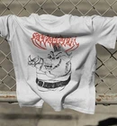 SEPULTURA LIVE IN SAO PAULO '87 T SHIRT