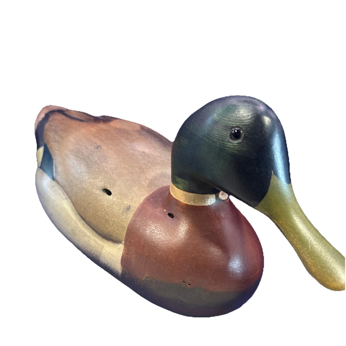 Tom Taber Vintage Hunting Duck Decoys for sale | eBay
