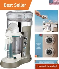 Bali 60 oz. Frozen Drink Mixer - Self-Dispensing Cocktail Maker in  Gray