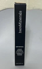 bareMinerals Original Liquid Mineral Concealer Medium 3C  0.2 oz SEALED, NEW