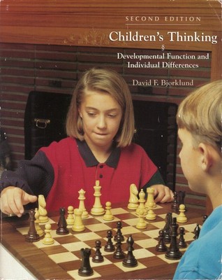 Children s Thinking: Developmental Function and Individual Differences