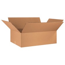 GRAINGER APPROVED 22XM77 PK 5 Shipping Box,36x24x12 in 22XM77