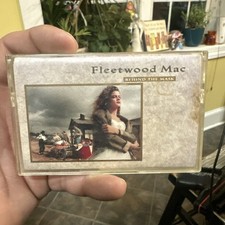 FLEETWOOD MAC - Behind The Mask - Cassette Tape Album
