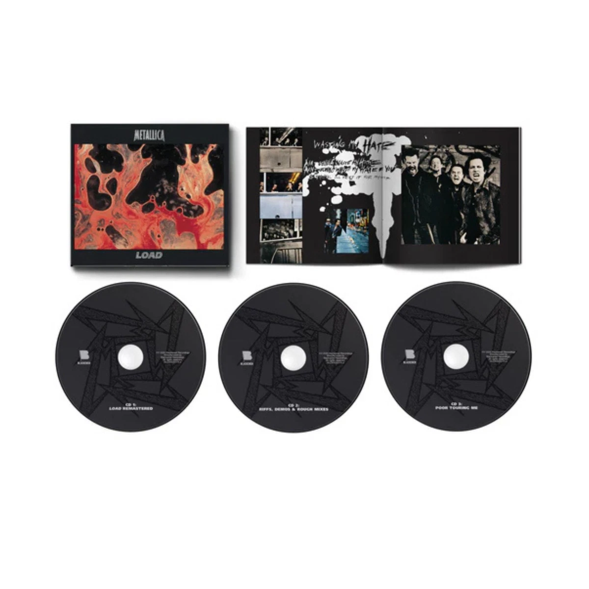 Metallica Import Box Set Music CDs for sale | eBay