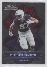 2021 Wild Card Alumination Pat Freiermuth #ABC-29 Rookie RC 0w8. rookie card picture