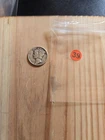 1942 P Mercury Dime, 90% Silver