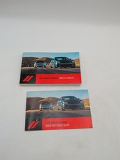2020 Dodge Charger Owners Manual With Free Shipping 