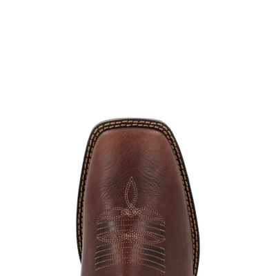 Durango Chestnut Brown Leather Chelsea Boots Resize_image_project-2_-_2026-  main image 3