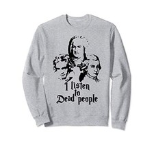 Hear the voices of the dead Mozart Bach Beethoven Classical music Music