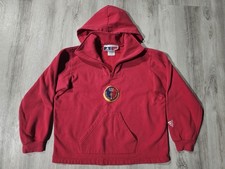Vintage Adidas USA 2000 Olympics Red Jacket, Size Large