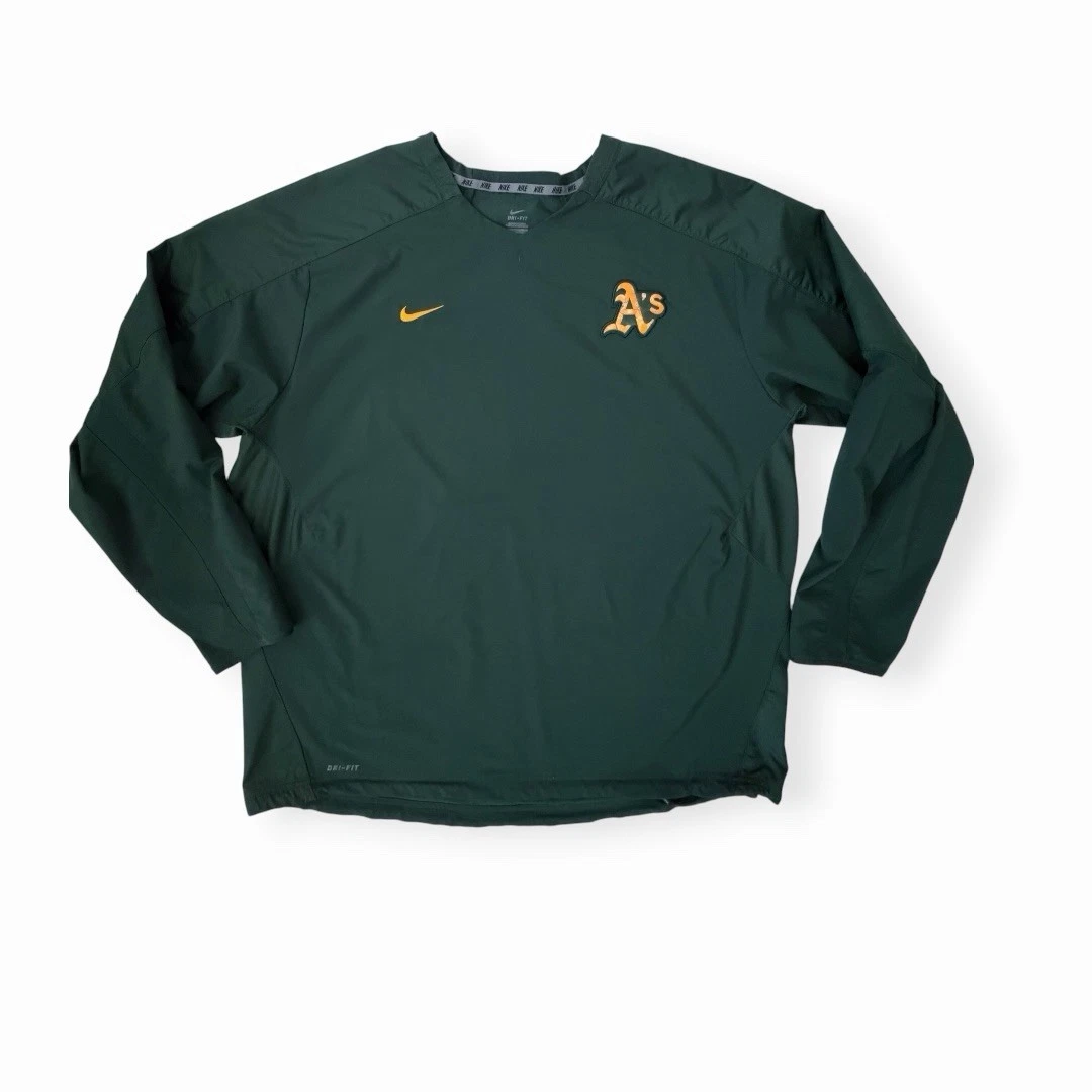 Nike Oakland Athletics MLB Jackets for sale | eBay