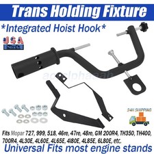 Transmission Holding Fixture Engine Stand For 200r4 Th350 Th400 Auto Repair Tool