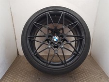 2014-2020 F83 BMW M3 M4 COMPETITION 666M REAR 20" ALLOY WHEEL +5MM TYRE 2287501 