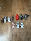 Lego Star Wars Minifigure Lot With Clone Troopers Guards And More