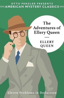 The Adventures of Ellery Queen (Ellery Queen Detective) - Queen, Ellery - Go...
