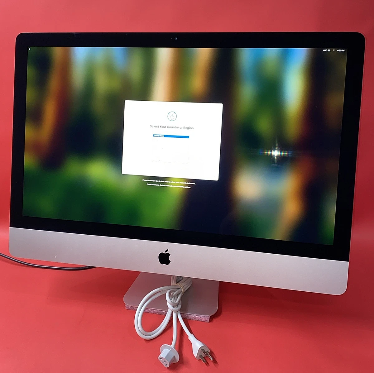 Preços baixos em Apple iMac with Retina 5K Display Capacidade do