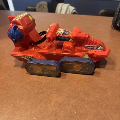 Attack Trak He-Man Masters of the Universe MOTU 1982 Vintage Vehicle Incomplete