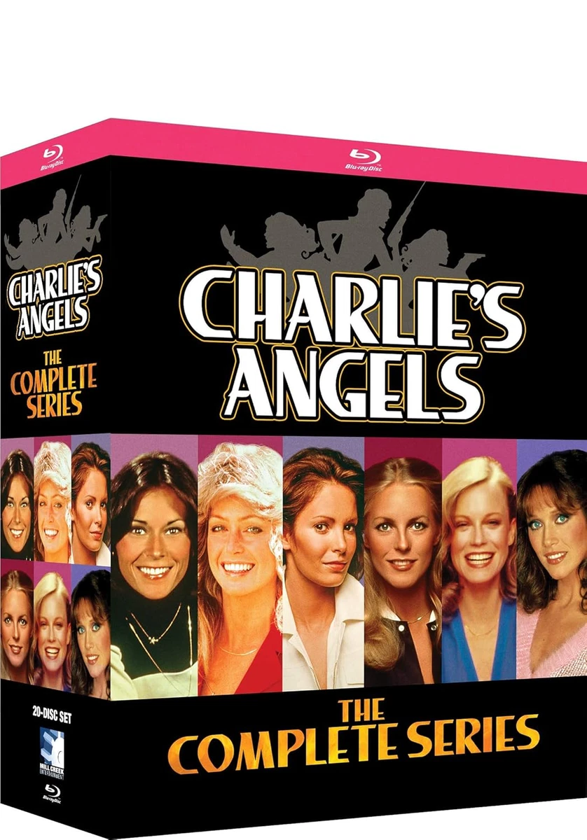 Charlie's Angels & 70s style - Charlie's Angels e lo stile anni 70: a collection of Women's