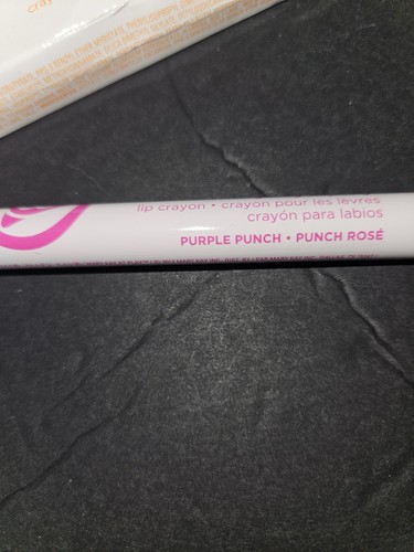 Mary Kay At Play Lip Crayon Purple Punch New - Picture 2 of 2