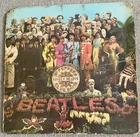 The Beatles - Sgt. Pepper’s Lonely Hearts Club Band - 1967 - PMC7027 MONO