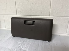 1990-1991 Honda Civic Sedan Glovebox Glove Box Panel Compartment Brown 7751-sh5
