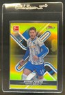 2021 Finest Bundesliga Stevan Jovetic Yellow Refractor #96/350